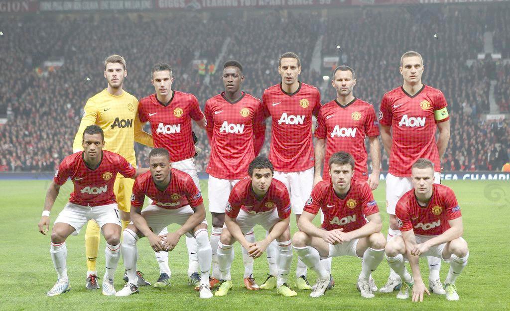 曼在首回合 曼在首回合